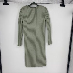 Louis Vuitton | Size S. Sage Green Dress